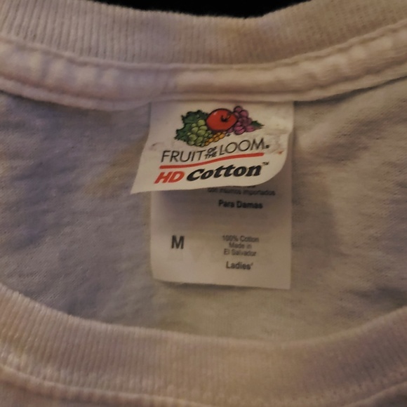 Jack Skellington Novelty Tee - Picture 3 of 3